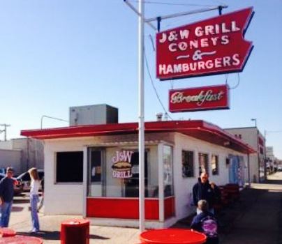 J&W Grill