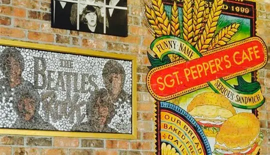 Sgt Pepper's Cafe