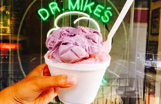 Dr Mike's Ice Cream Shop