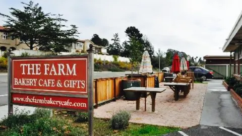 The Farm Bakery Cafe & Gifts in Aptos