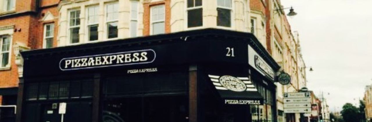 Pizza Express - Twickenham