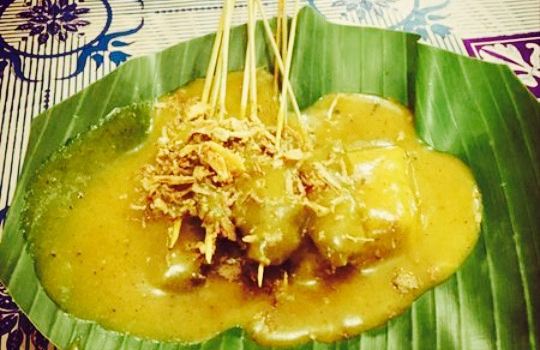 Sate Itjap
