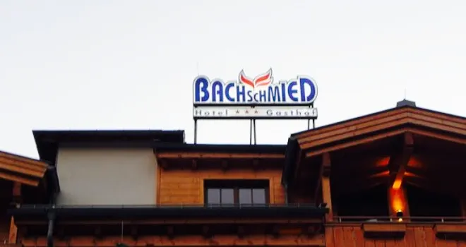 Hotel Restaurant Bachschmied