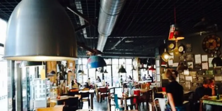 Brasserie de Eetkaamer