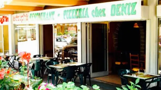 Restaurant-pizzeria Chez Deniz