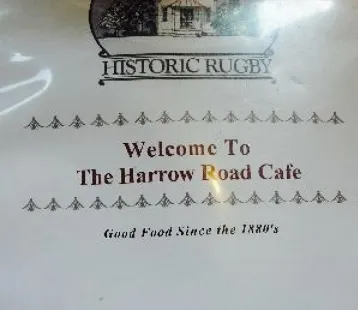 Harrow Road Cafe