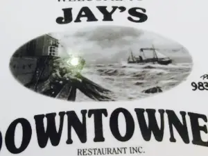 Jay's Downtowner Restaurant