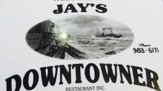 Jay's Downtowner Restaurant