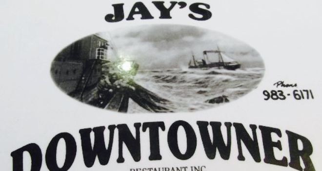 Jay's Downtowner Restaurant
