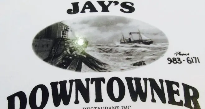 Jays Downtowner Restaurant