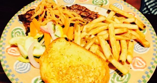 Ground Round Grill & Bar