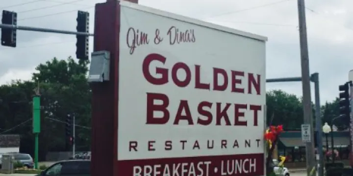 Golden Basket