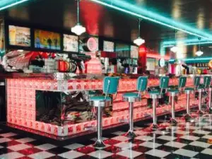 Tommy's Diner
