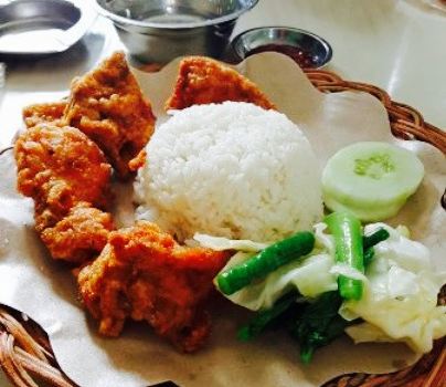 Rumah Makan "Purnama"