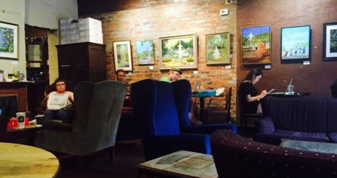 The Gallery Espresso