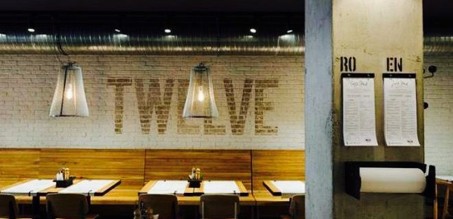 Twelve by Brava