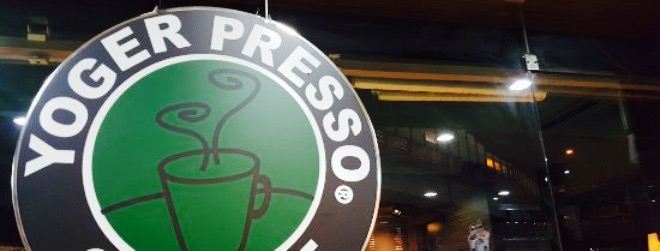 Yogerpresso