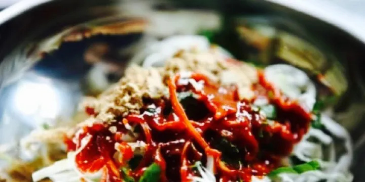 Pal Seokjeong Sashimi Restaurant