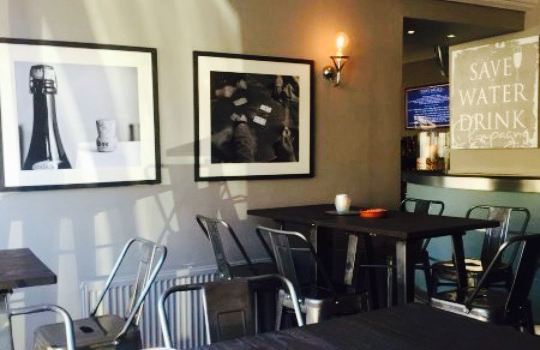Briscola Restaurant and Wine bar