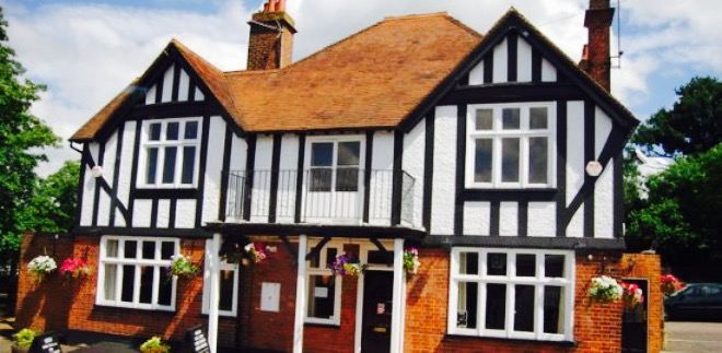 The Royal Oak Pub