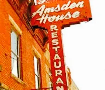 Amsden House Restaurant