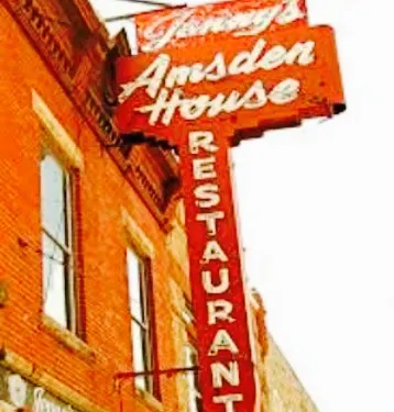 Amsden House Restaurant