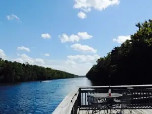 Gilligan's Seafood Restaurant- At the Dock