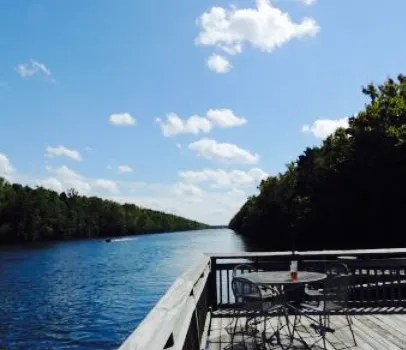 Gilligan's Seafood Restaurant- At the Dock