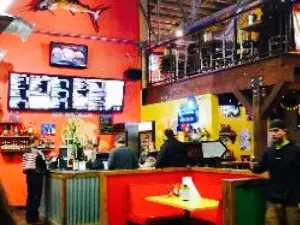 Fuzzy's Taco Shop