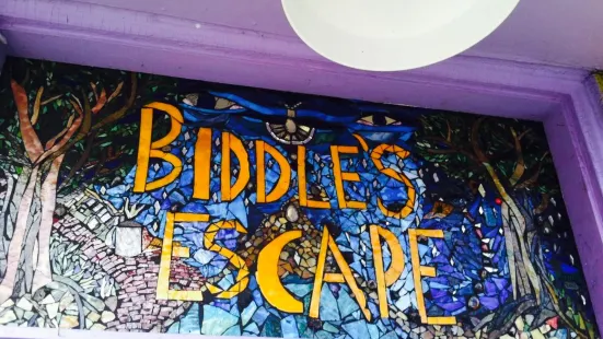 Biddle's Escape