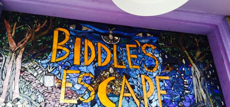 Biddle's Escape