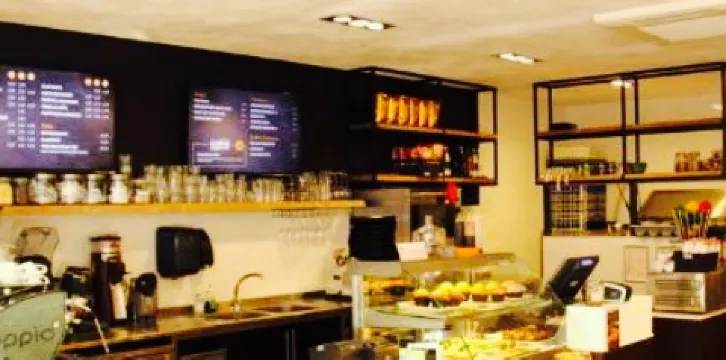 Doppio Espresso Joure