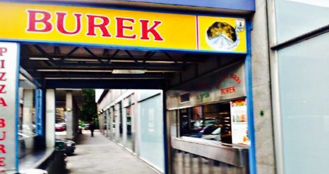 Burek Olimpija