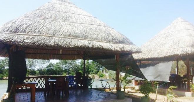 Vuon Dua Loc An Restaurant