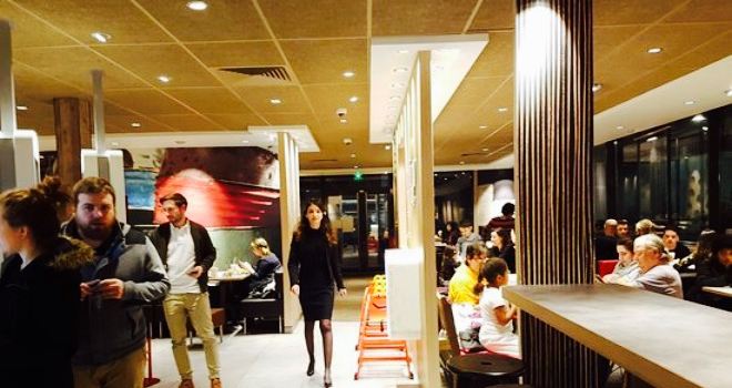 McDonald's