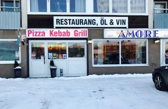Restaurang och Pizzeria Amore