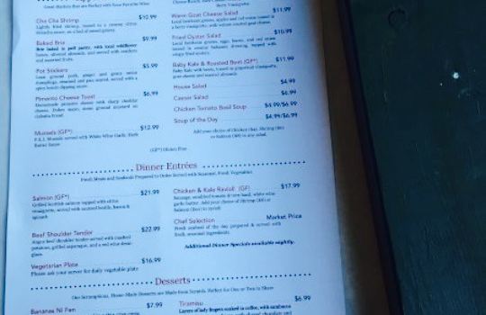 Bistro 214