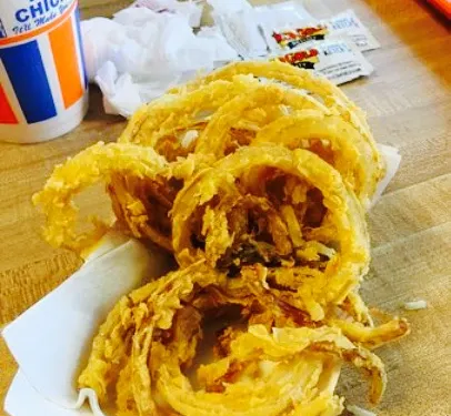 Danny's Fried Chicken