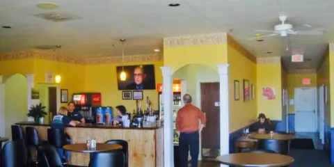 Bellis House of Pizza