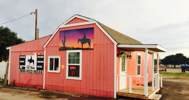 Lost Texan Cafe