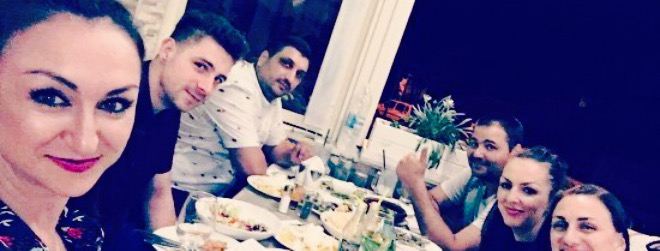 Restaurant Golchev Mehana