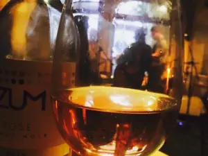 The Vine Wine Bar and restaurant
