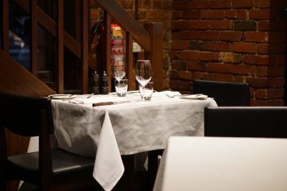 The Railway Club Hotel Steakhouse