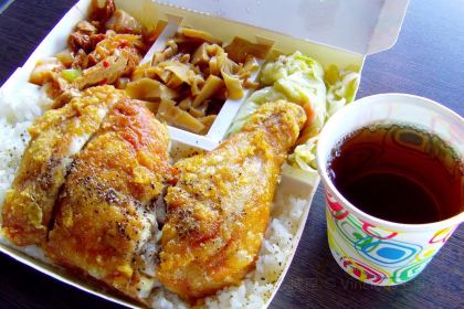 正忠排骨飯（正忠店）