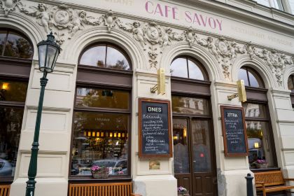 Café Savoy