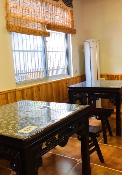 粗茶淡饭(松阳特色农家菜店)