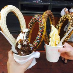 Ice Cloud - Churros & Bubble Tea User Photo
