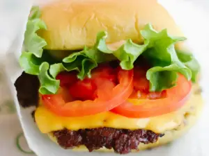 シェイク シャック