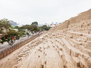 Museo del Sito Archeologico di Huaca Pucllana