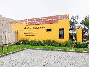 Museo del Sito Archeologico di Huaca Pucllana